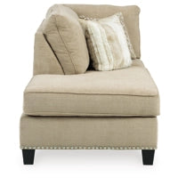 Dovemont Left-Arm Facing Corner Chaise