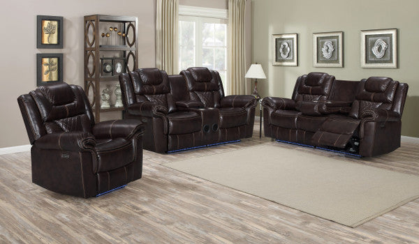 ENCORE BROWN Recliner