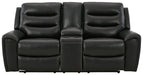 Warlin Sofa, Loveseat and Recliner Huntsville Furniture Outlet