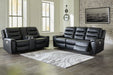 Warlin Sofa, Loveseat and Recliner Huntsville Furniture Outlet