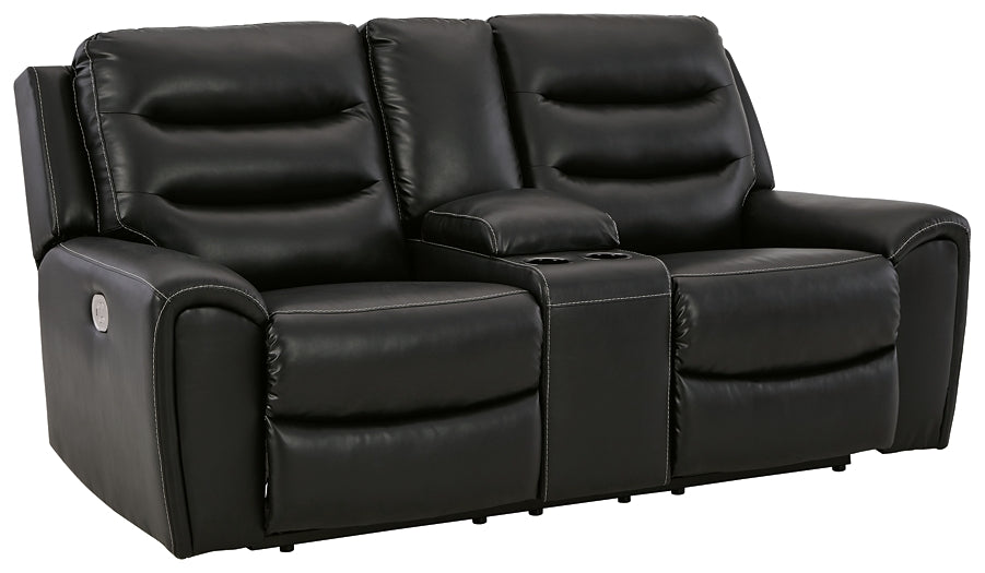 Warlin Sofa, Loveseat and Recliner Huntsville Furniture Outlet