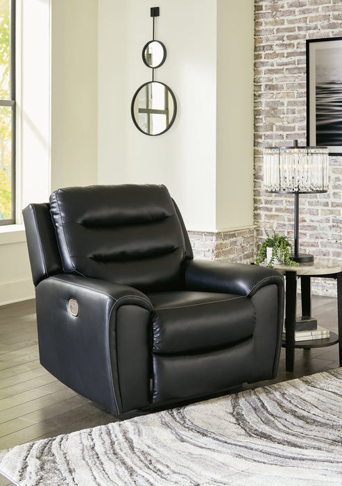 Warlin Sofa, Loveseat and Recliner Huntsville Furniture Outlet