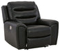 Warlin Sofa, Loveseat and Recliner Huntsville Furniture Outlet