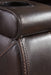 Warnerton PWR Recliner/ADJ Headrest Huntsville Furniture Outlet