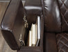 Warnerton PWR Recliner/ADJ Headrest Huntsville Furniture Outlet