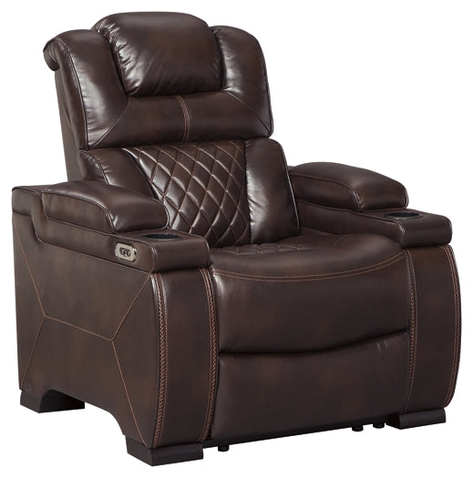 Warnerton Sofa and Recliner Huntsville Furniture Outlet