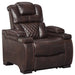 Warnerton Sofa and Recliner Huntsville Furniture Outlet