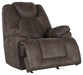 Warrior Fortress Power Rocker Recliner Huntsville Furniture Outlet