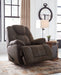 Warrior Fortress Rocker Recliner Huntsville Furniture Outlet