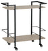 Waylowe Bar Cart Huntsville Furniture Outlet