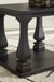 Wellturn Rectangular End Table Huntsville Furniture Outlet