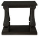 Wellturn Rectangular End Table Huntsville Furniture Outlet