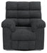 Wilhurst Swivel Rocker Recliner Huntsville Furniture Outlet