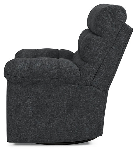 Wilhurst Swivel Rocker Recliner Huntsville Furniture Outlet