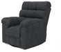 Wilhurst Swivel Rocker Recliner Huntsville Furniture Outlet