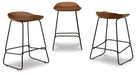 Wilinruck Stool (3/CN) Huntsville Furniture Outlet