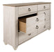 Willowton Six Drawer Dresser Huntsville Furniture Outlet