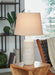 Willport Ceramic Table Lamp (2/CN) Huntsville Furniture Outlet