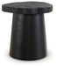 Wimbell Round End Table Huntsville Furniture Outlet