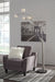 Winter Metal Arc Lamp (1/CN) Huntsville Furniture Outlet