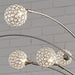 Winter Metal Arc Lamp (1/CN) Huntsville Furniture Outlet