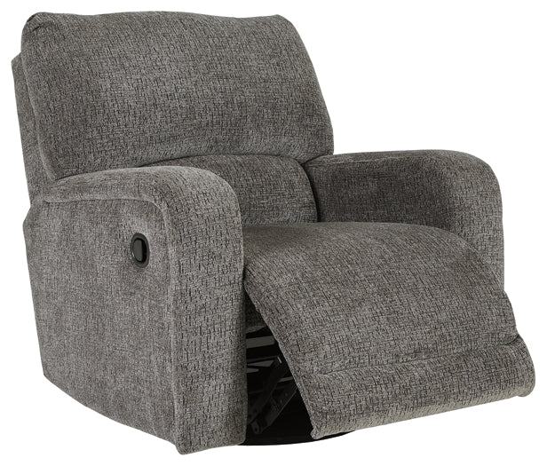 Wittlich Swivel Glider Recliner Huntsville Furniture Outlet