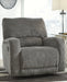 Wittlich Swivel Glider Recliner Huntsville Furniture Outlet