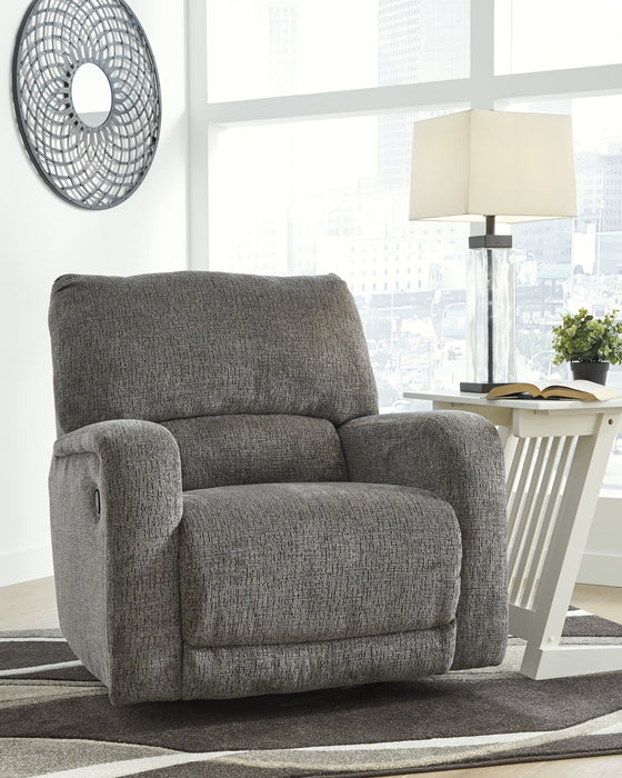 Wittlich Swivel Glider Recliner Huntsville Furniture Outlet