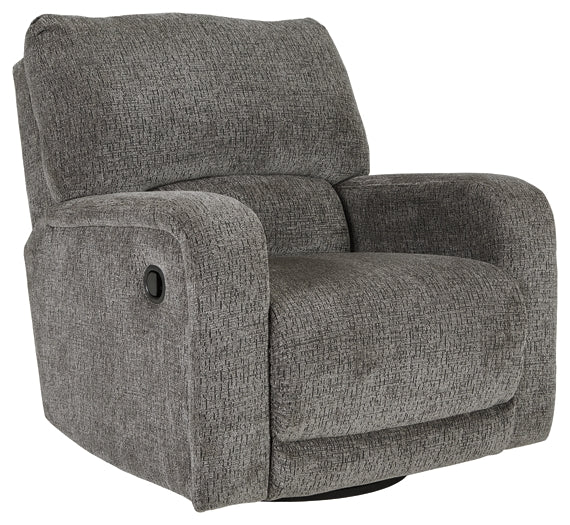 Wittlich Swivel Glider Recliner Huntsville Furniture Outlet