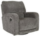 Wittlich Swivel Glider Recliner Huntsville Furniture Outlet