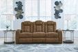 Wolfridge PWR REC Sofa with ADJ Headrest Huntsville Furniture Outlet