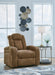 Wolfridge PWR Recliner/ADJ Headrest Huntsville Furniture Outlet