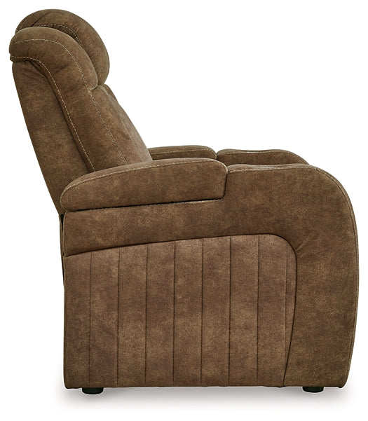 Wolfridge PWR Recliner/ADJ Headrest Huntsville Furniture Outlet