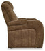 Wolfridge PWR Recliner/ADJ Headrest Huntsville Furniture Outlet