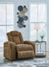 Wolfridge PWR Recliner/ADJ Headrest Huntsville Furniture Outlet