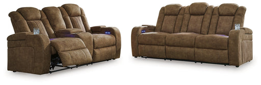 Wolfridge Sofa and Loveseat Huntsville Furniture Outlet