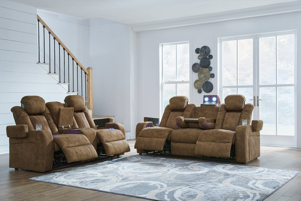 Wolfridge Sofa and Loveseat Huntsville Furniture Outlet