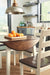 Woodanville Dining Table and 4 Chairs Huntsville Furniture Outlet