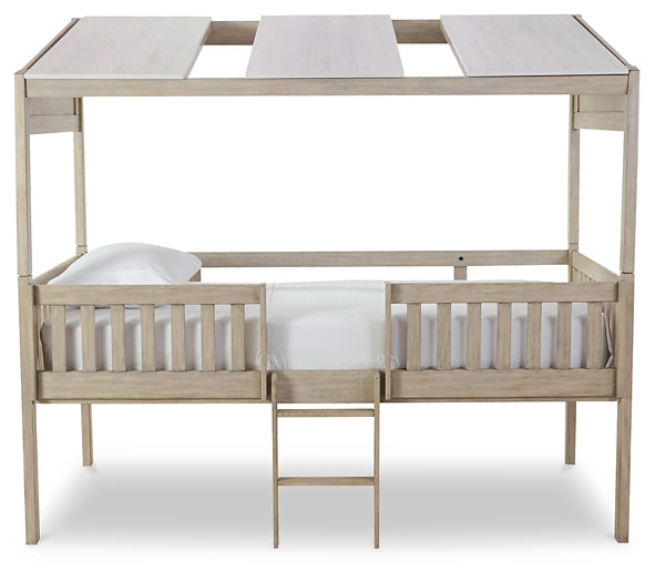 Wrenalyn Twin Loft Bed Huntsville Furniture Outlet