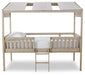 Wrenalyn Twin Loft Bed Huntsville Furniture Outlet