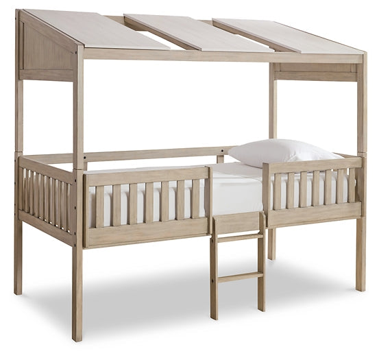 Wrenalyn Twin Loft Bed Huntsville Furniture Outlet