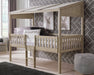 Wrenalyn Twin Loft Bed Huntsville Furniture Outlet