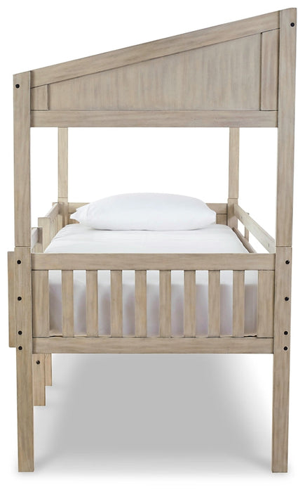 Wrenalyn Twin Loft Bed Huntsville Furniture Outlet