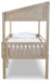 Wrenalyn Twin Loft Bed Huntsville Furniture Outlet