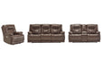 Wurstrow Sofa, Loveseat and Recliner Huntsville Furniture Outlet