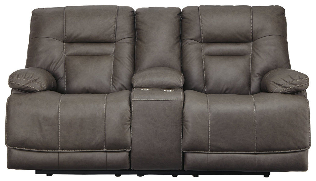 Wurstrow Sofa, Loveseat and Recliner Huntsville Furniture Outlet