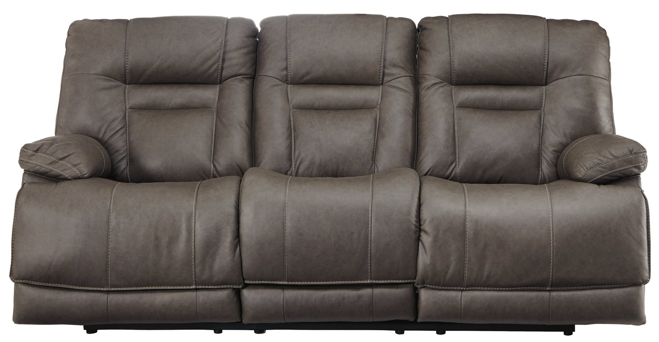 Wurstrow Sofa, Loveseat and Recliner Huntsville Furniture Outlet