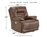 Wurstrow Sofa, Loveseat and Recliner Huntsville Furniture Outlet