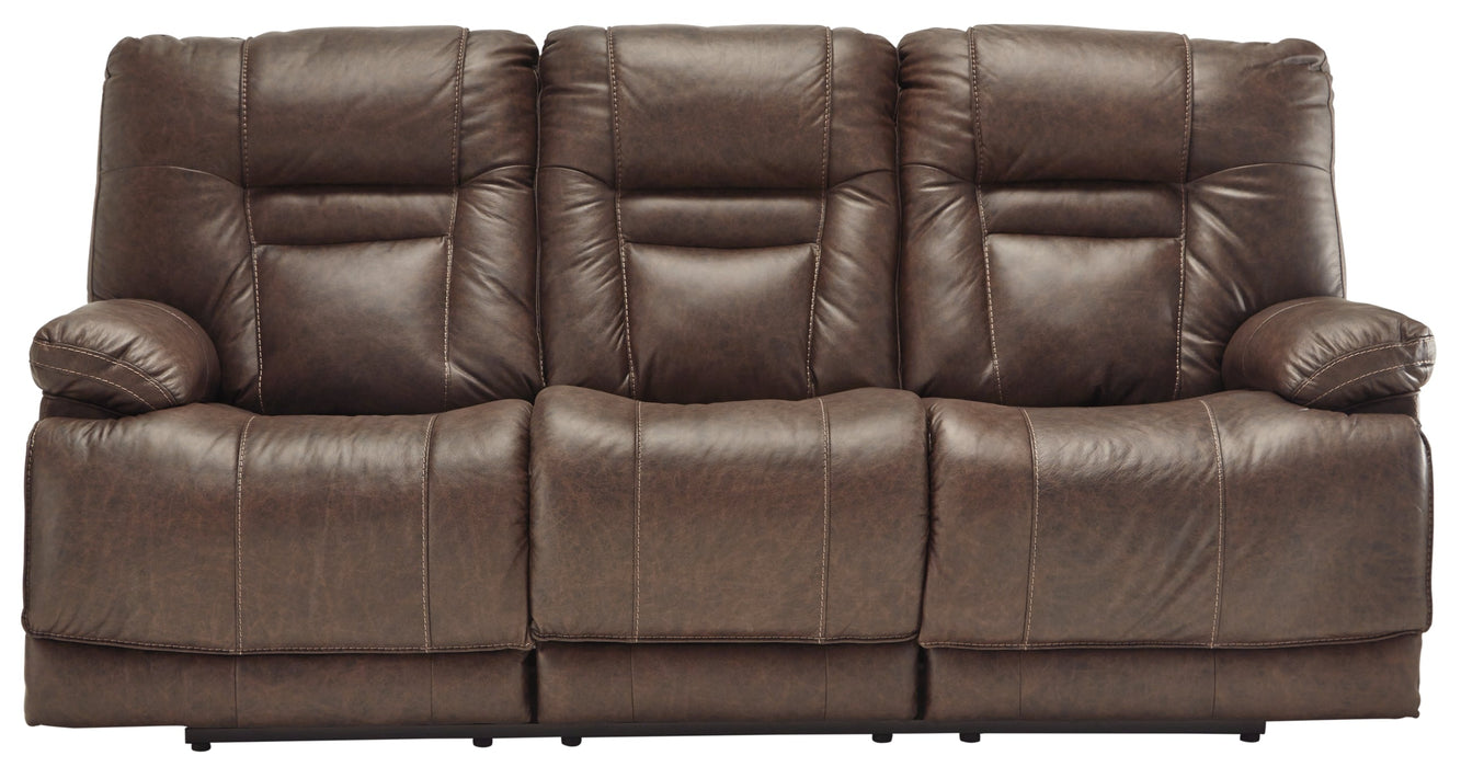 Wurstrow Sofa, Loveseat and Recliner Huntsville Furniture Outlet