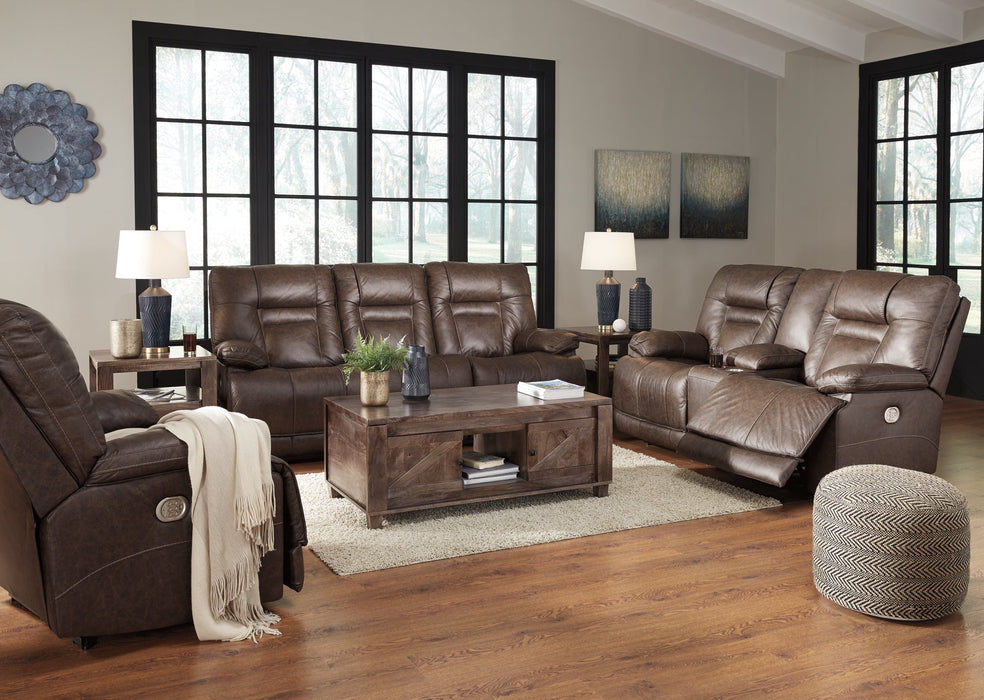 Wurstrow Sofa, Loveseat and Recliner Huntsville Furniture Outlet